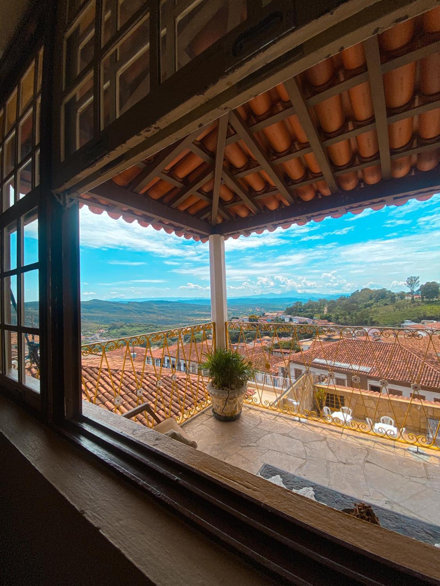 Hotel Montanhas De Minas Diamantina Exterior foto