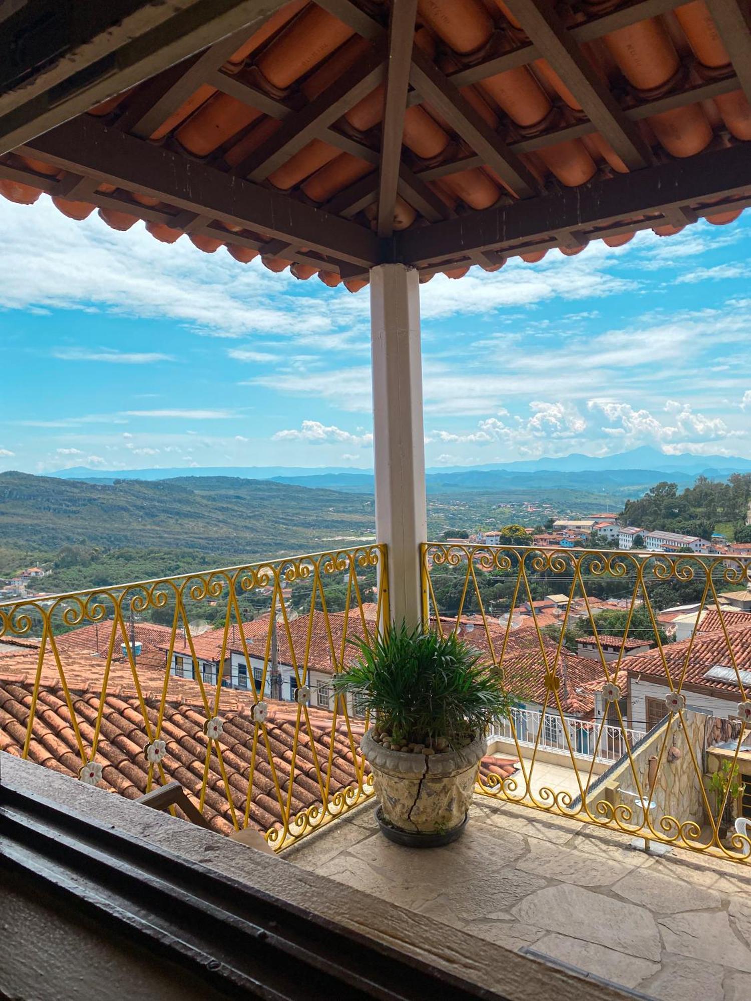 Hotel Montanhas De Minas Diamantina Exterior foto