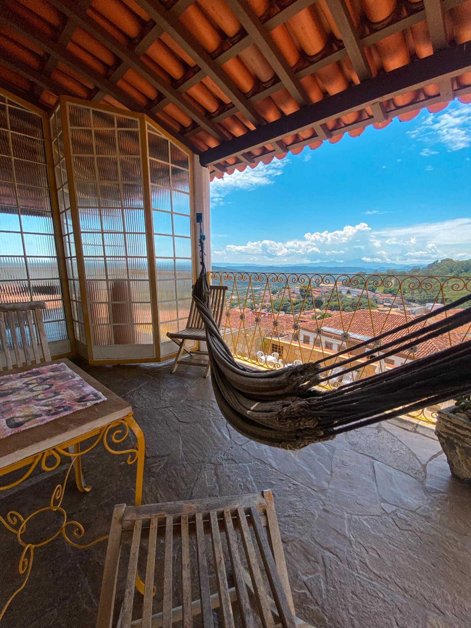 Hotel Montanhas De Minas Diamantina Exterior foto